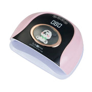 SUN C9 Plus UV LED Nail Lamp 256W | White