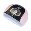 SUN C9 Plus UV LED Nail Lamp 256W | Pink