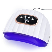 T16 UV LED Nail Lamp 258W | White