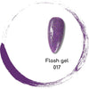 Mixcoco Soak-Off Gel Polish 15ml | Disco Flash Gel | 17