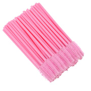 Disposable Eyelash Mascara Wand - Pink