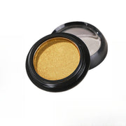 Gold Mirror Chrome Solid Powder GTM01 | Metallic Nail Pigment