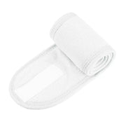 Adjustable Spa Facial Headband | Terry Cloth with Velcro