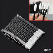 Disposable Lint-free Lip Brush Wands