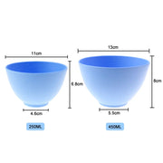 Silicone Bowl Large 450ml | 9*13cm