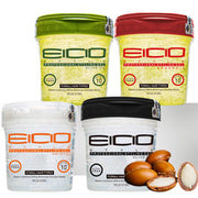 ECO Professional Styling Gel Olive Oil Strong Hold – 473ml | Green