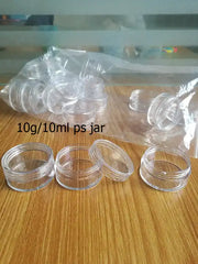 Clear Plastic Container | 10g