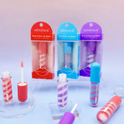MONDSUB Watermelon & Cherry 2-in-1 Vegan Lip Balm & Sleeping Mask