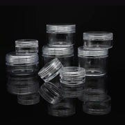 Clear Plastic Container | 30g