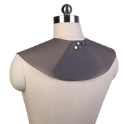 Silicone Haircut Neck Cape with Magnetic Closure | 40 cm
