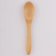 Bamboo Facial Bowl with Spatula | 6.5cm