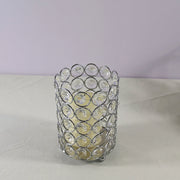 Feyarl Crystal Beads Multipurpose Holder 11*8cm (holder only)