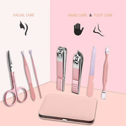 Professional Grooming Kit 7 pcs