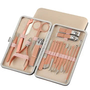 Professional Grooming Kit 18 pcs