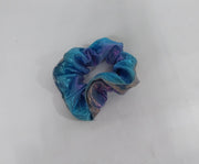 Shiny Multi-Colored Hair Scrunchies (1 piece)