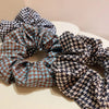 Silk Hair Scrunchies (1 Piece)