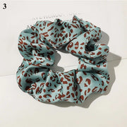 Silk Hair Scrunchies (1 Piece)