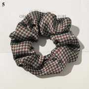 Silk Hair Scrunchies (1 Piece)