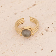 Fashion Jewelry-Stainless Steel Ring