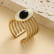Fashion Jewelry-Stainless Steel Ring