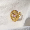 Fashion Jewelry-Ring #715