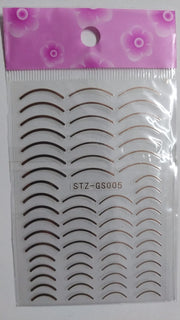 Nail Art Sticker-STD-GS005