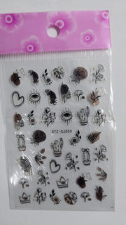 Nail Art Sticker | STZ-SJ005