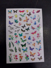 Nail Art Sticker-JQ8820