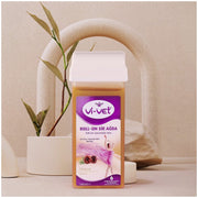 Vi-Vet Natural Roll-on Wax 100ml | Normal Skin