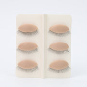 3 pairs Eyelids for Practice Mannequin LE16E