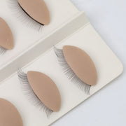 3 pairs Eyelids for Practice Mannequin LE16E