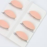 3 pairs Eyelids for Practice Mannequin LE16E | Light