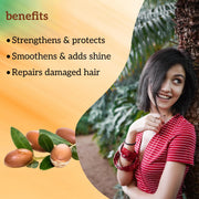 Inatur Argan Oil Conditioner 200ml | Replenishing