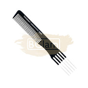 Carbon Anti-Static Teasing Comb 06969 Hair Brush