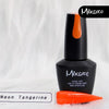 Mixcoco Soak-Off Gel Polish 15ml | Fluorescent | Neon Tangerine