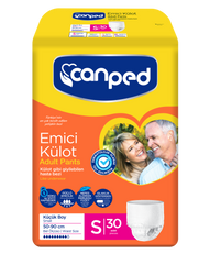 Canped Pants Adults Diaper PACK OF 30