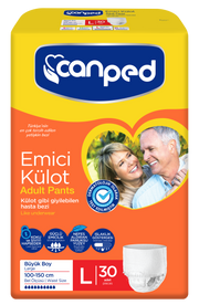 Canped Pants Adults Diaper PACK OF 30