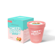 MONDSUB Sweet Peach Body Scrub 280g