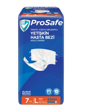 PROSAFE Tape Adult Diaper Large x7