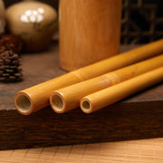 Natural Bamboo Massage Stick | Wood Therapy Stick