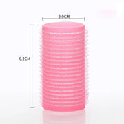 Self-Grip Hair Roller Curlers (6 pieces/pack)