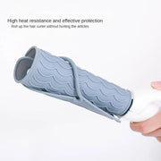 Heat Resistant Silicone Mat for Hair Styling Tools