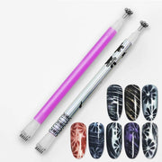 Double Sided Magnet Pen for Nail Art