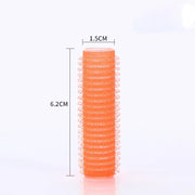 Self-Grip Hair Roller Curlers (6 pieces/pack)