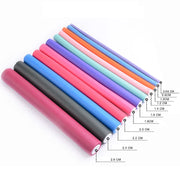 Magic Curler Flexible Foam Rods | 42 pcs