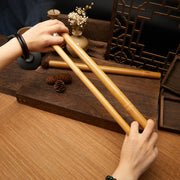 Natural Bamboo Massage Stick | Wood Therapy Stick