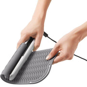 Heat Resistant Silicone Mat for Hair Styling Tools