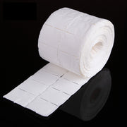 Lint Free Cotton Wipes Pads | 500 pcs/roll