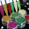 6pcs Fine Sugar Powder Nail Glitter Set | 11