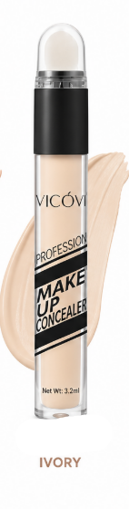 VICOVI Makeup Concealer 3.2ml - 6 colors